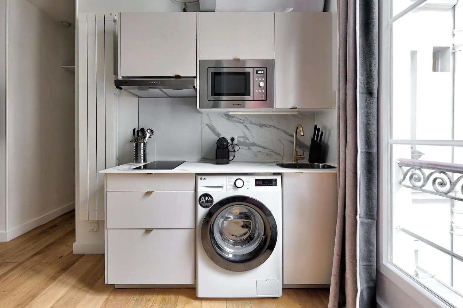 Marais Luxueux Pour 2 Personnes Paris