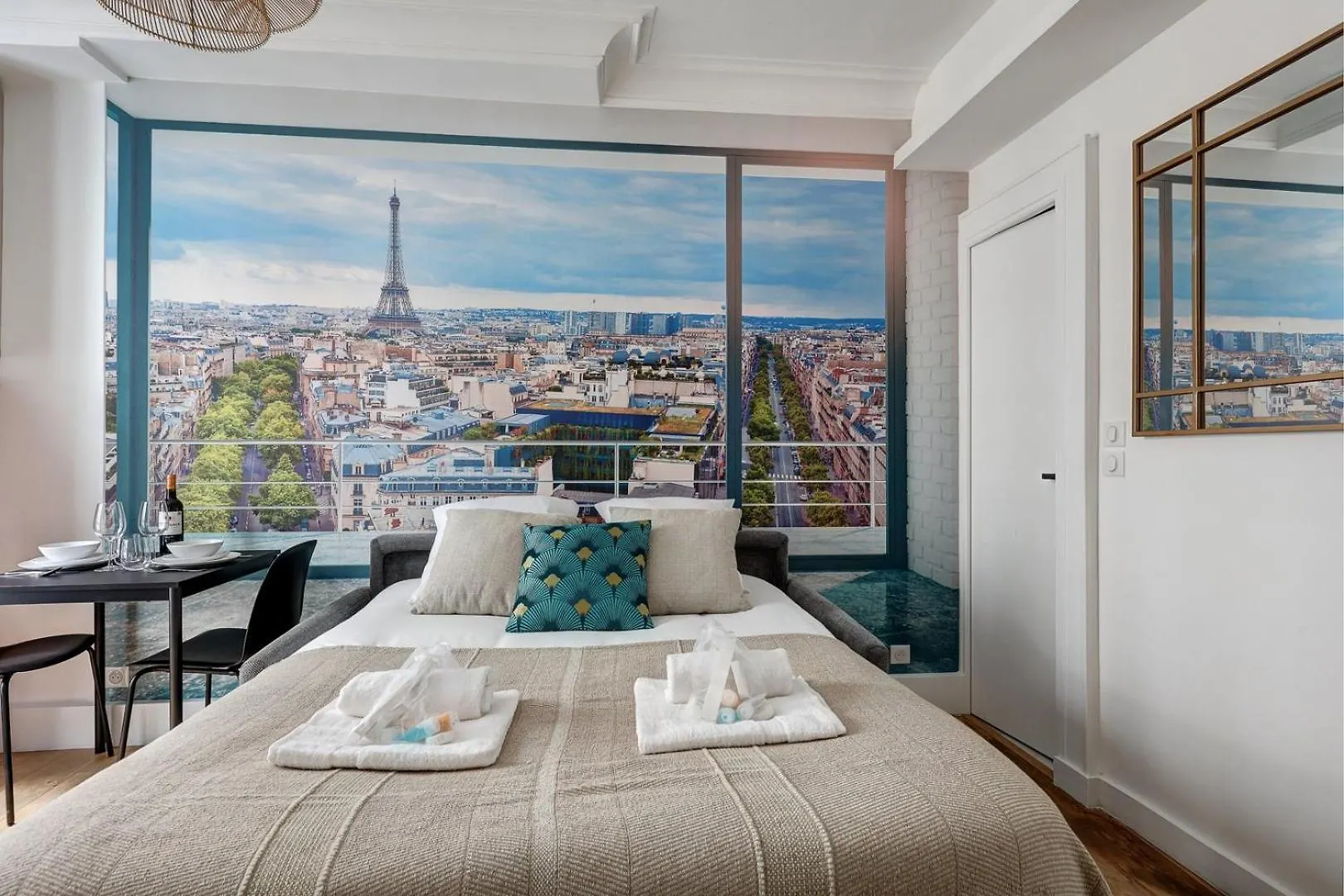 Apartment Marais Luxueux Pour 2 Personnes *
